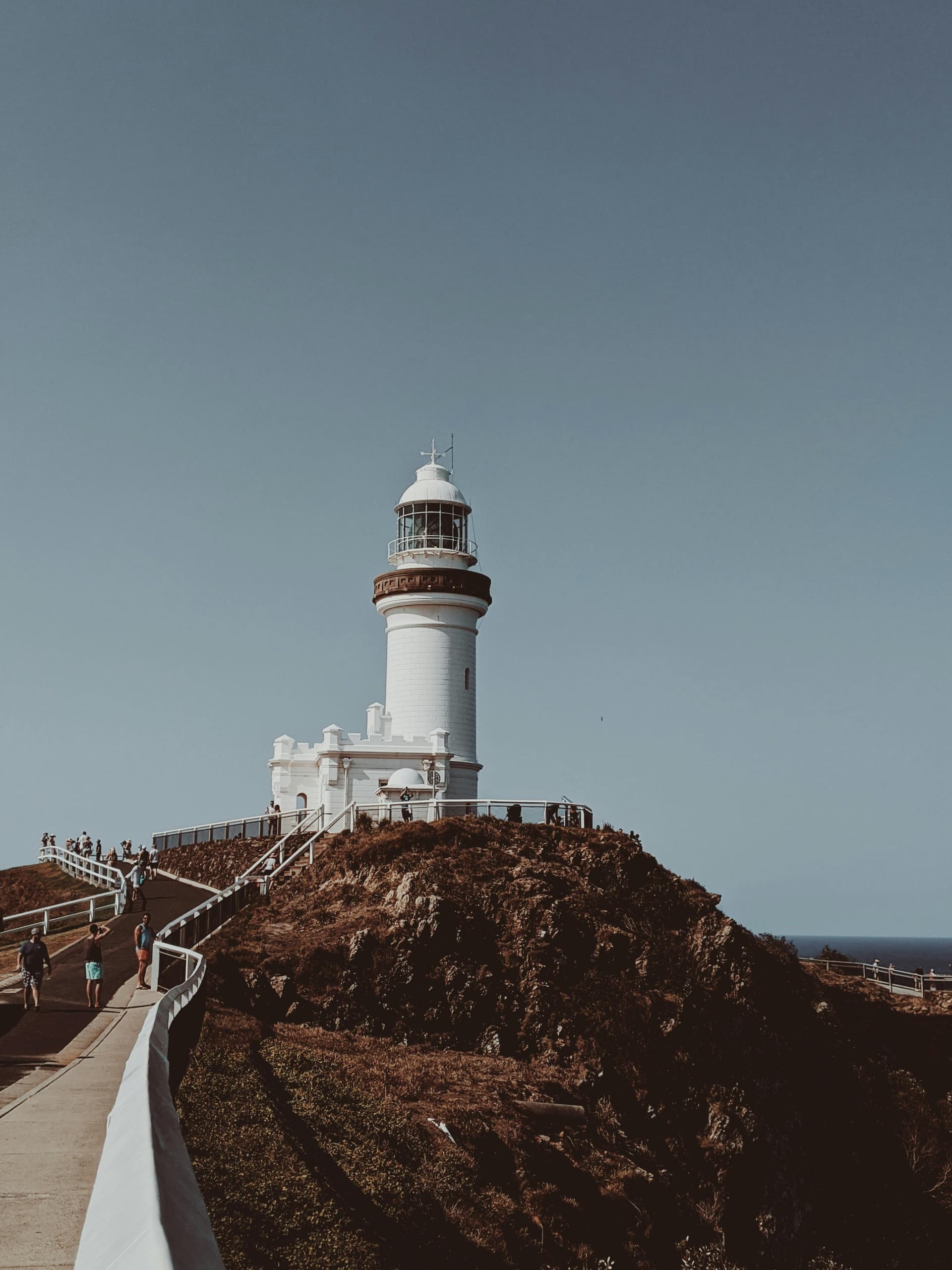 Byron Bay Lighthouse - where ClickTheory is based